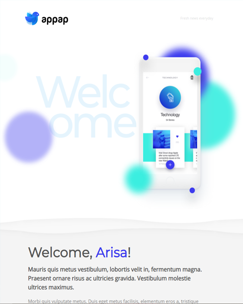 Appap | Welcome