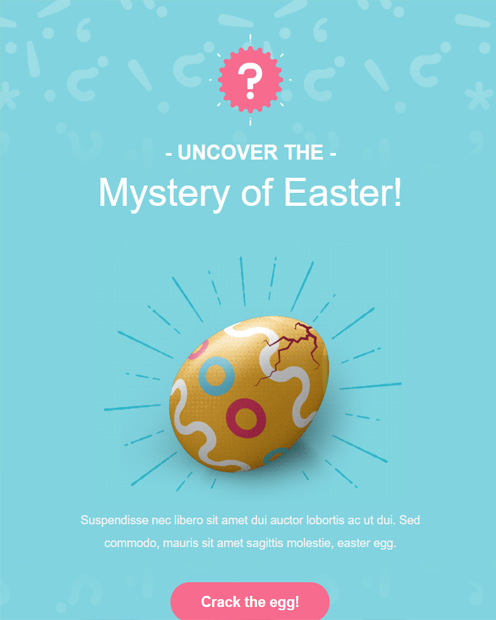 UNCOVER THE | Mystery of Easter!