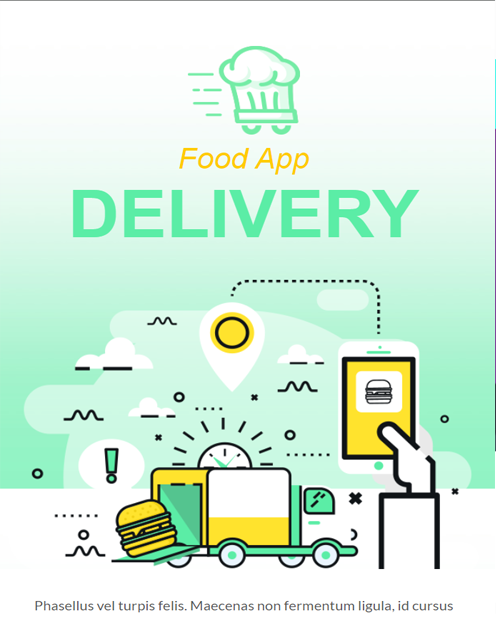 Food App - DELIVERY